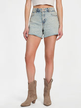 Relaxed Midi Shorts