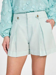 Eco Shaye Linen Shorts
