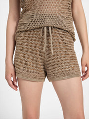 Bella Sweater Shorts