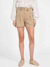 Eco Shaye Linen Shorts