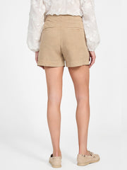 Eco Shaye Linen Shorts