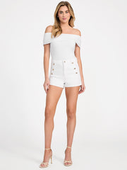 Eco Ellie Denim Shorts