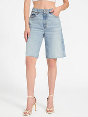 Eco Kai Wide-Leg Shorts