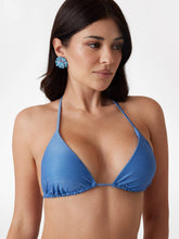 Eco Padded Triangle Bikini Top