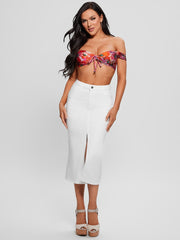 Bandeau Bikini Top