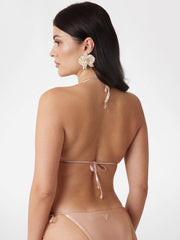 Padded Triangle Bikini Top