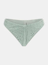 Rhinestone Brazilian Bikini Bottoms