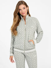Eco Aggie Full-Zip Sweatshirt