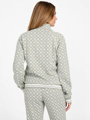 Eco Aggie Full-Zip Sweatshirt