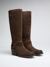 Felysse Tall Suede Boots