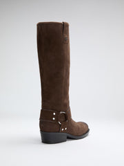 Felysse Tall Suede Boots