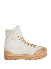 twill boots