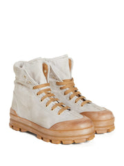 twill boots