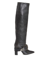 high boots