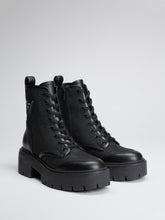 Yarini Platform Combat Boots