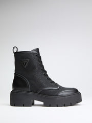 Yarini Platform Combat Boots