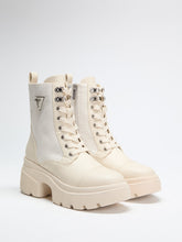 Yarini Platform Combat Boots