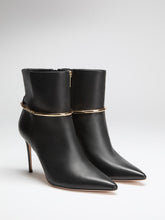 Leather Bracelet Bootie