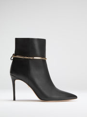 Leather Bracelet Bootie