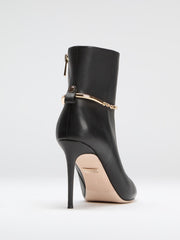 Leather Bracelet Bootie