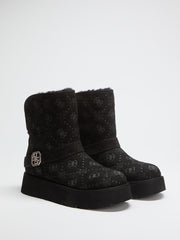 Dolsay Faux-Fur Lined Winter Boots