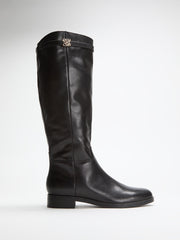 Zoro Leather Riding Boots