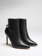 Bale Leather Bootie