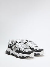 Nennzo Lace-Up Chunky Sneakers