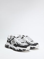 Nennzo Lace-Up Chunky Sneakers