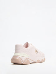 Moeann Lace-Up Sneakers
