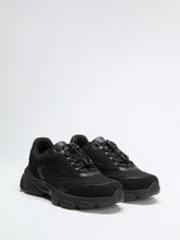 Imeri Black Hiker Sneakers