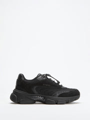Imeri Black Hiker Sneakers