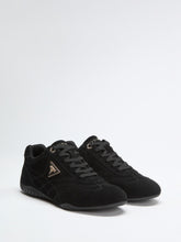Gabiey Suede Sneakers