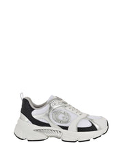 Ibitha Metallic Signature G Sneakers