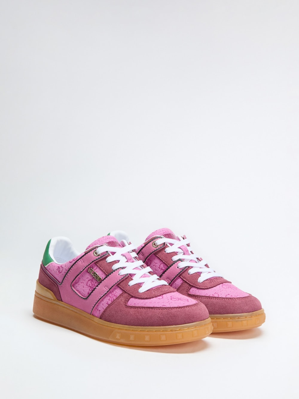 Inart Suede Low-Top Sneakers
