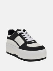Ridgee Platform Low-Top Joggers