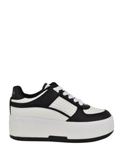 Ridgee Platform Low-Top Joggers