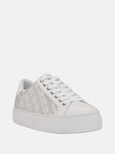 Gelsen Rhinestone Logo Low-Top Sneakers