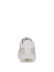 Gelsen Rhinestone Logo Low-Top Sneakers