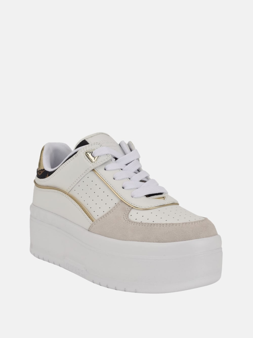 Ridgee Platform Low-Top Joggers