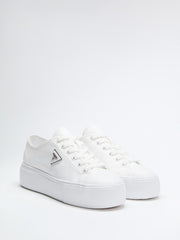 Joezi Low-Top Flatform Sneakers