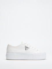Joezi Low-Top Flatform Sneakers