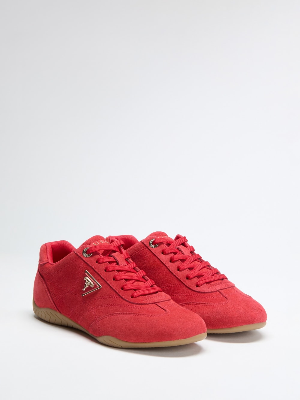 Gabiey Suede Sneakers