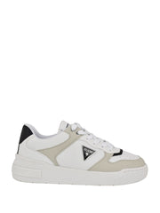 Triangle Low-Top Sneakers