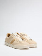 Nolinas Faux-Suede Sneakers