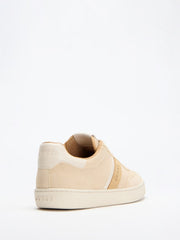 Nolinas Faux-Suede Sneakers