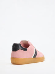 Nolinas Faux-Suede Sneakers