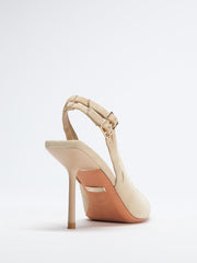 Sydney Suede Pump
