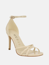 Spring Knotted Stiletto Heels