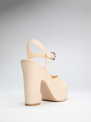 Saylin Block Heels